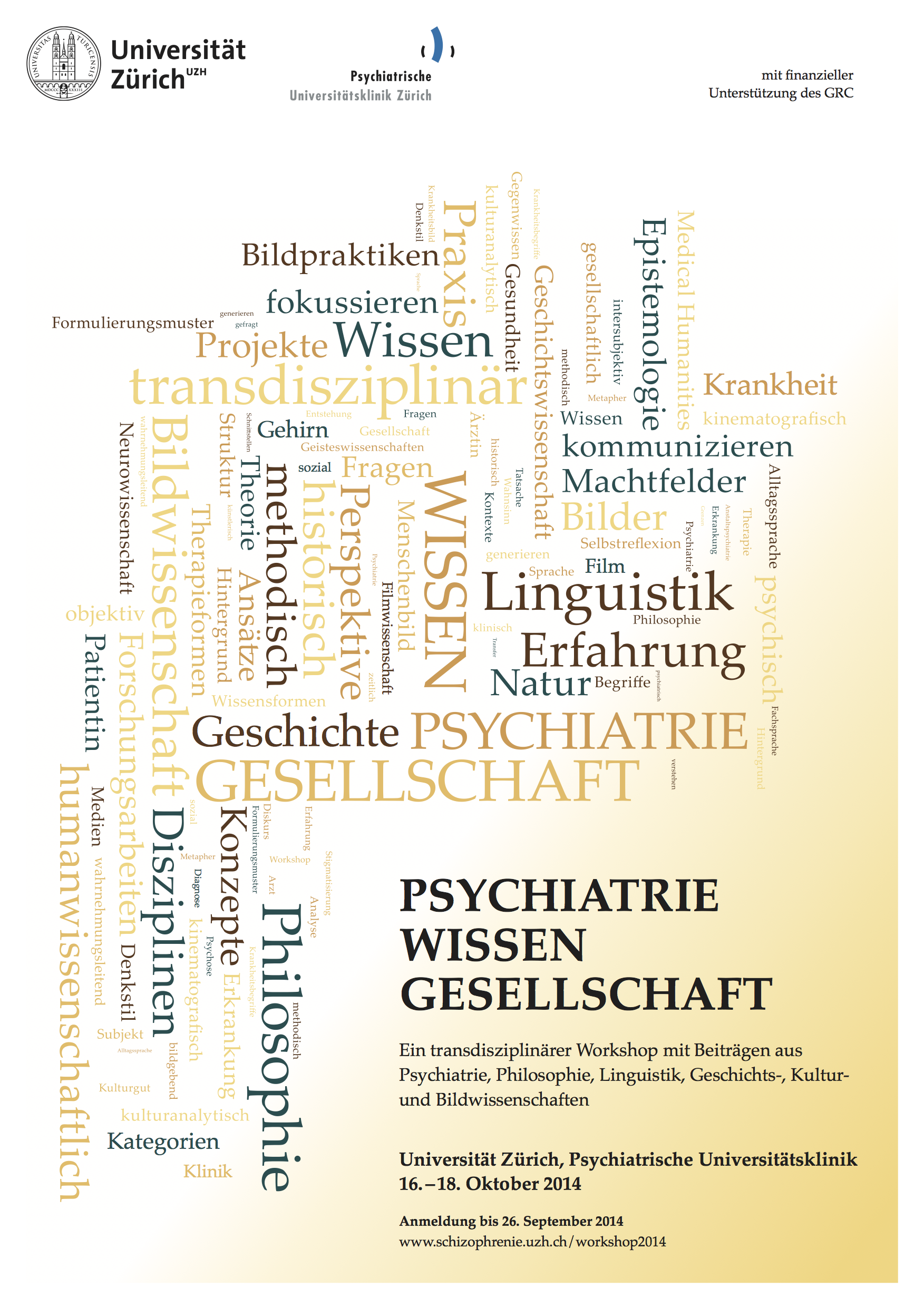 Psychiatrie - Wissen - Gesellschaft